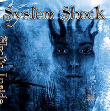 System Shock Arctic Inside cover